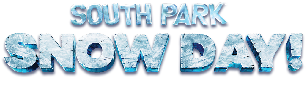 South Park Snow Day Logo